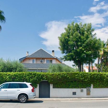 Villa Cala De La Mora Torredembarra Eksteriør bilde