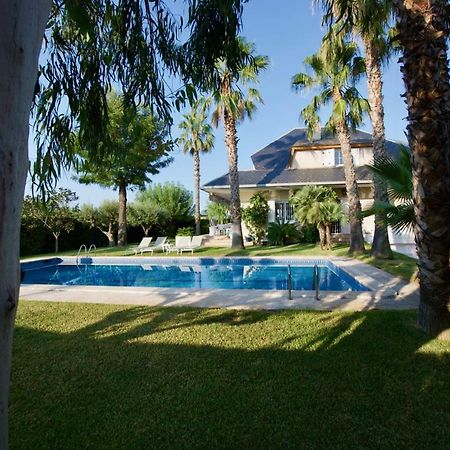 Villa Cala De La Mora Torredembarra Eksteriør bilde