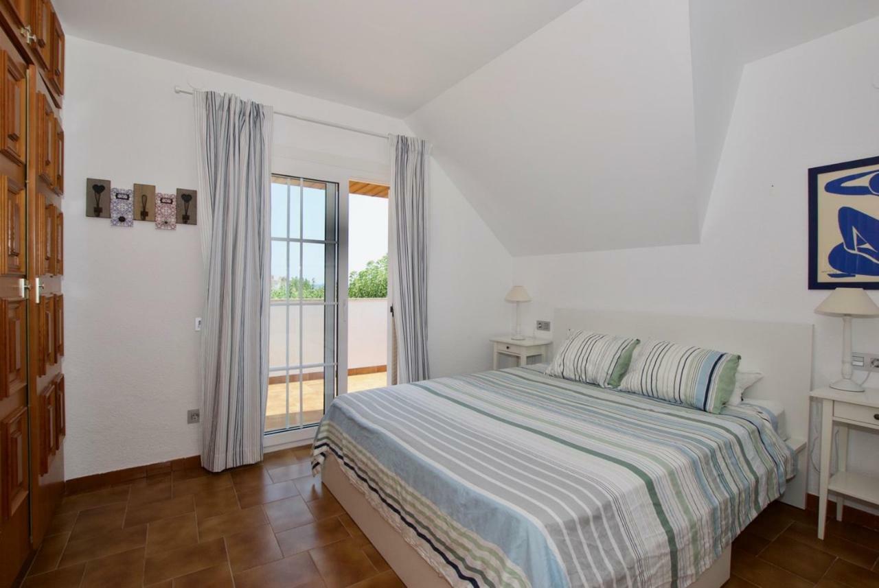 Villa Cala De La Mora Torredembarra Eksteriør bilde