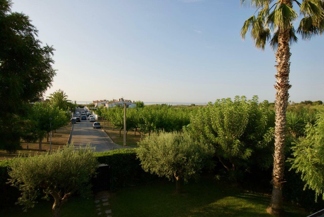 Villa Cala De La Mora Torredembarra Eksteriør bilde