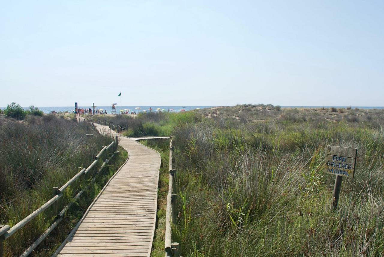 Villa Cala De La Mora Torredembarra Eksteriør bilde