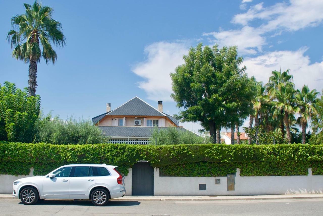 Villa Cala De La Mora Torredembarra Eksteriør bilde