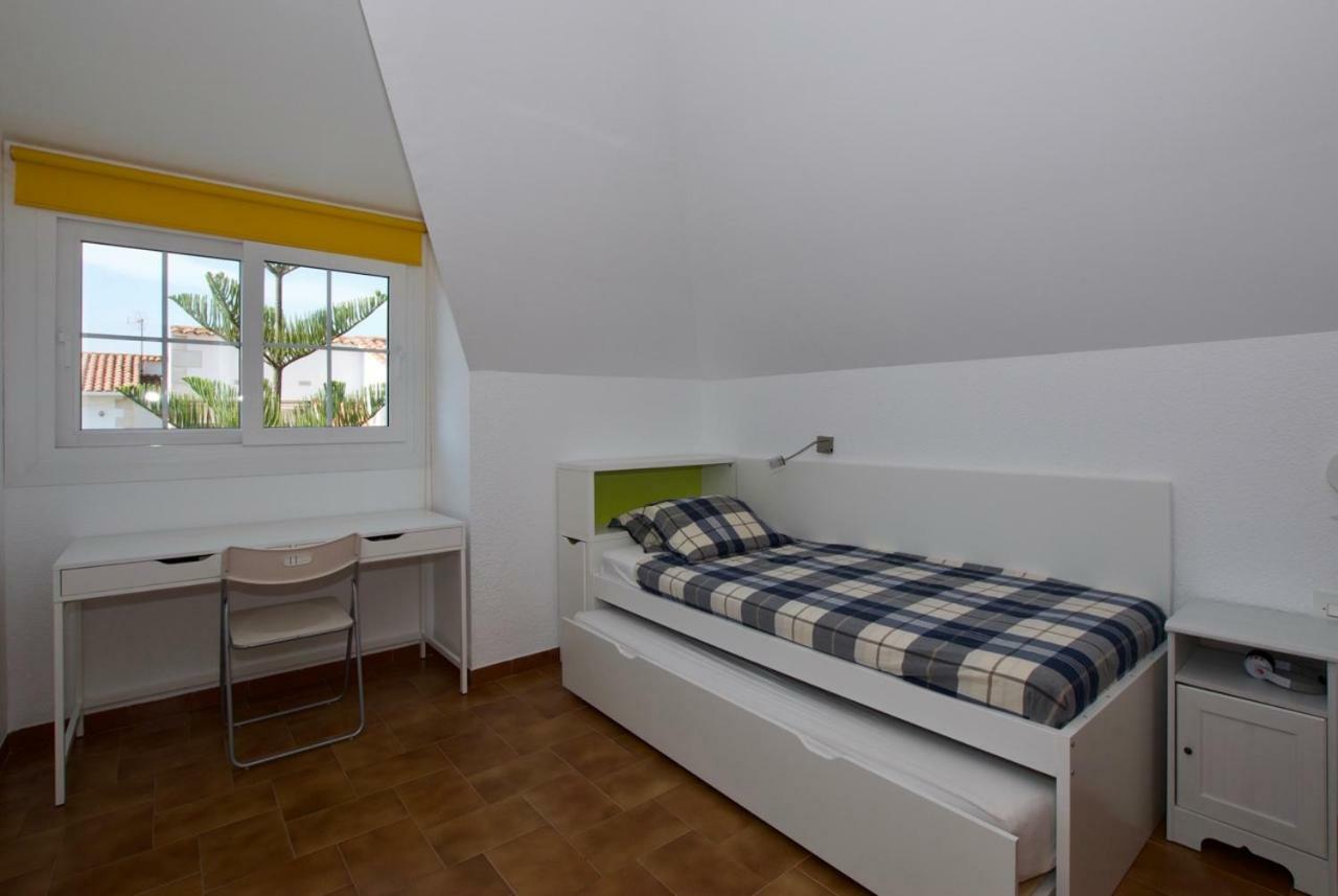 Villa Cala De La Mora Torredembarra Eksteriør bilde
