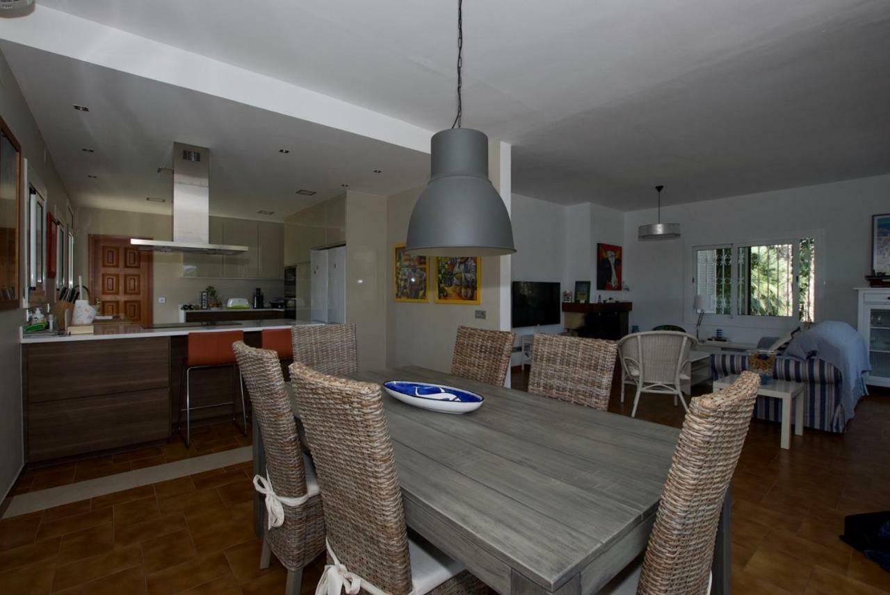 Villa Cala De La Mora Torredembarra Eksteriør bilde