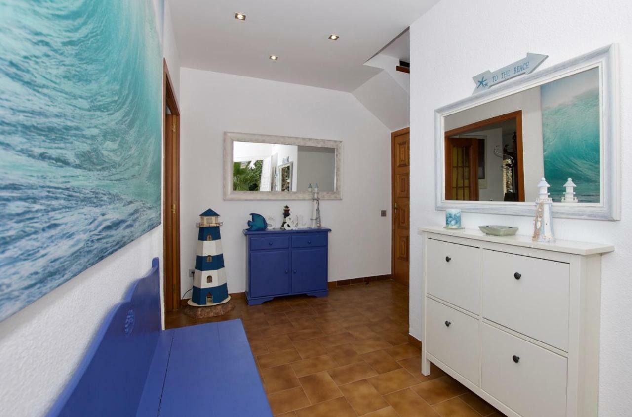 Villa Cala De La Mora Torredembarra Eksteriør bilde