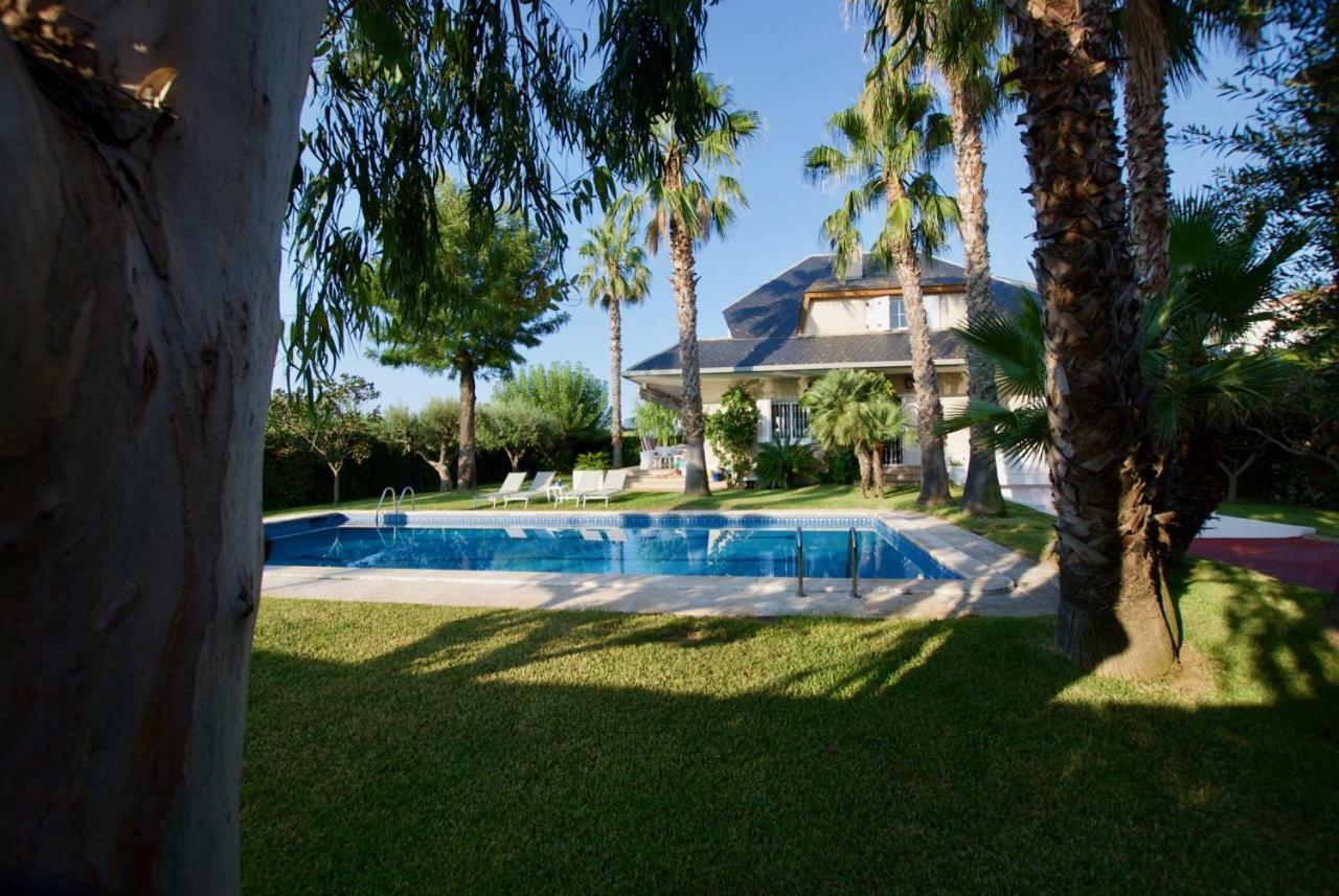 Villa Cala De La Mora Torredembarra Eksteriør bilde